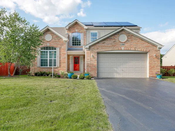 1496 Misty Ln, Bolingbrook, IL 60490