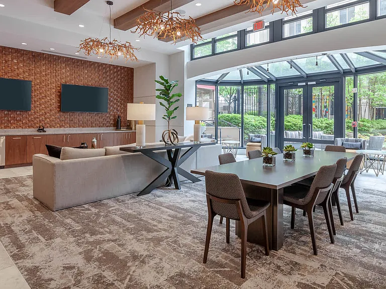 Resident Lounge