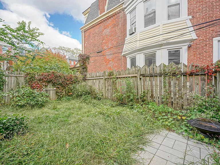 Private Yard