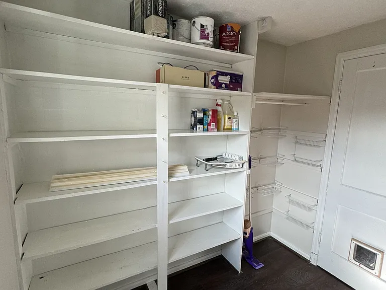 Large Pantry/Storage Room
