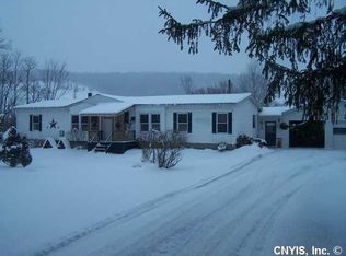 1713 Mill St, De Ruyter, NY 13052