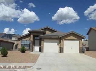 1528 John Macguire Pl, El Paso, TX 79912
