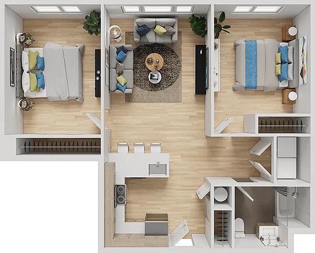 The Maddox Apartments — Photo 13
