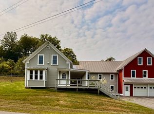 3 Howe Ln, Tunbridge, VT 05077