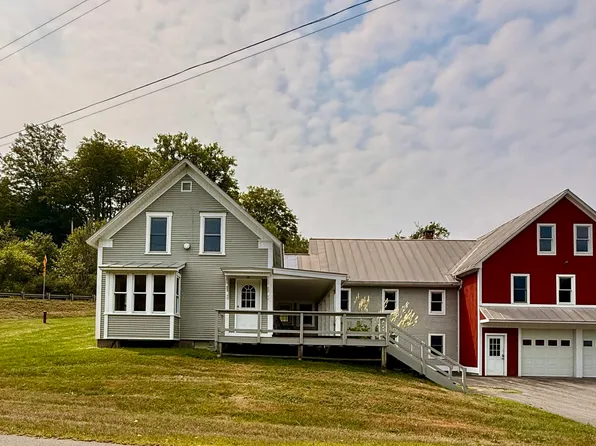 3 Howe Lane, Tunbridge, VT 05077
