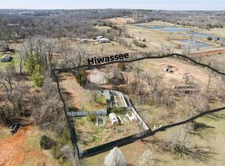 5000 S Hiwassee Rd, Choctaw, OK 73020
