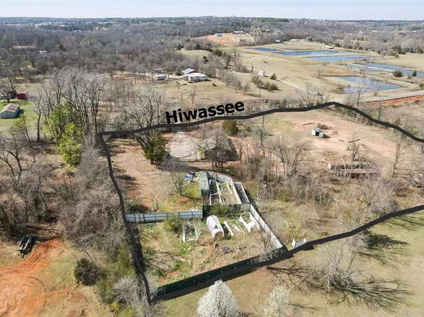 5000 S Hiwassee Rd, Choctaw, OK 73020