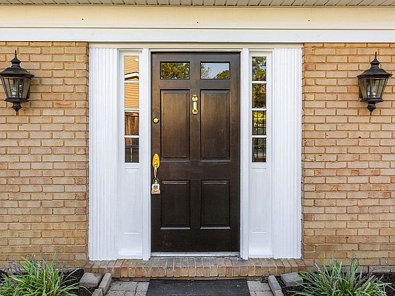 Front door