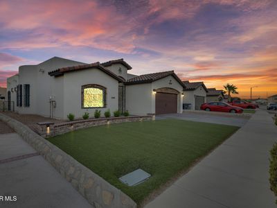 3163 Red Orchard Dr, El Paso, TX, 79938