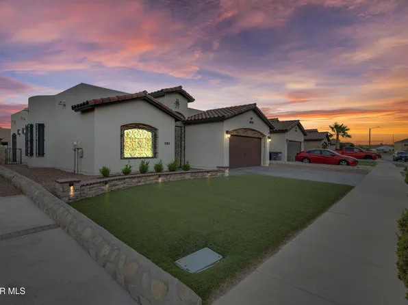 3163 Red Orchard Dr, El Paso, TX 79938