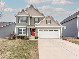 6805 Wadlow Ct, Godfrey, IL 62035