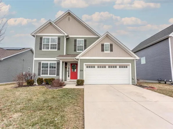 6805 Wadlow Ct, Godfrey, IL 62035