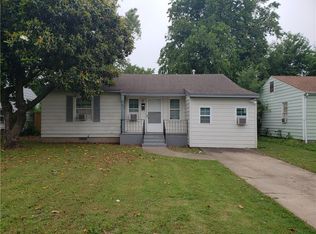 216 W Jacobs Dr, Midwest City, OK 73110