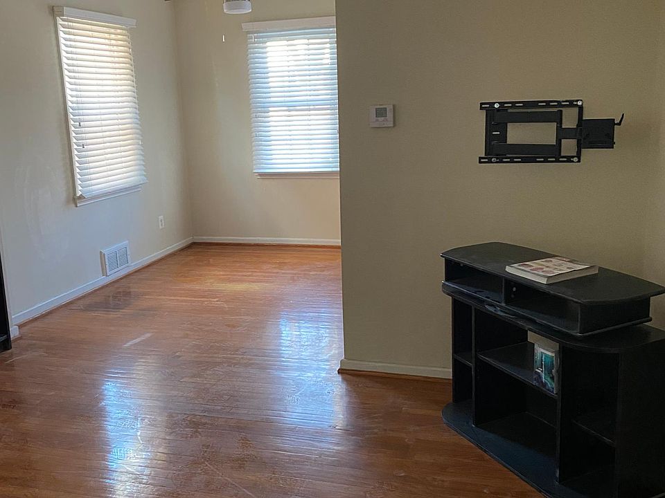 Living Room and Dining Area
