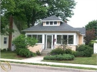 317 Wilcox St, Rochester, MI 48307