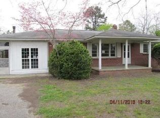 1368 Hall Memorial Rd NW, Resaca, GA 30735