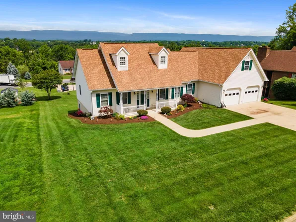 746 Eagle St, Woodstock, VA 22664