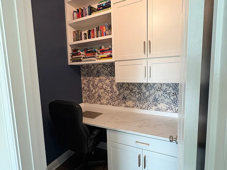 Dedicated Home Office