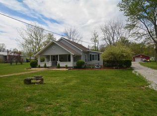 1353 Avoca Eureka Rd, Bedford, IN 47421