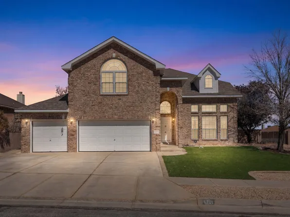 4701 Summerlin Rd NW, Albuquerque, NM 87114