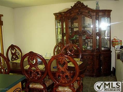 dinning area