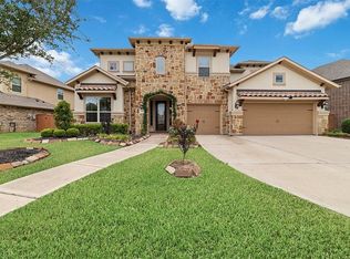 11431 Gowanhill Dr, Richmond, TX 77407