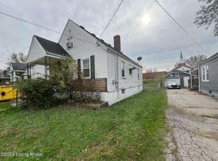 802 W Whitney Ave, Louisville, KY 40215