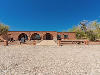 10901 N Camino De Oeste, Tucson, AZ, 85742