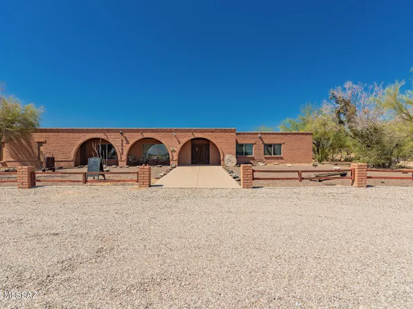 10901 N Camino De Oeste, Tucson, AZ 85742