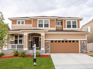 18260 Tennyson Ln, Parker, CO 80134