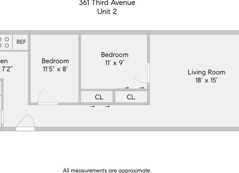 361 3rd Ave #2 — Photo 9