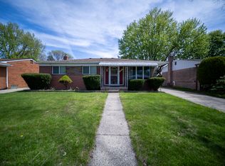 28660 Patricia Ave, Warren, MI 48092