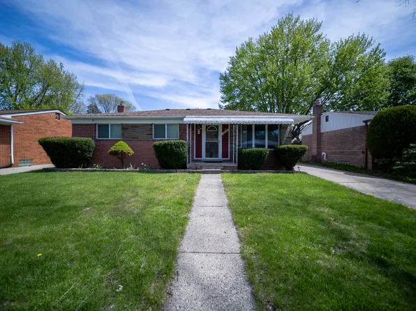 28660 Patricia Ave, Warren, MI 48092
