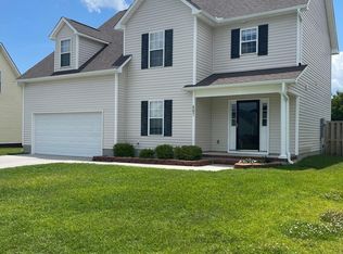 407 Ashcroft Dr, Jacksonville, NC 28546