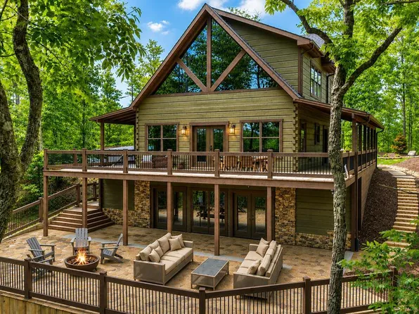 1312 Hicks Ford Rd, Ellijay, GA 30540