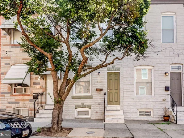 117 N Streeper St, Baltimore, MD 21224