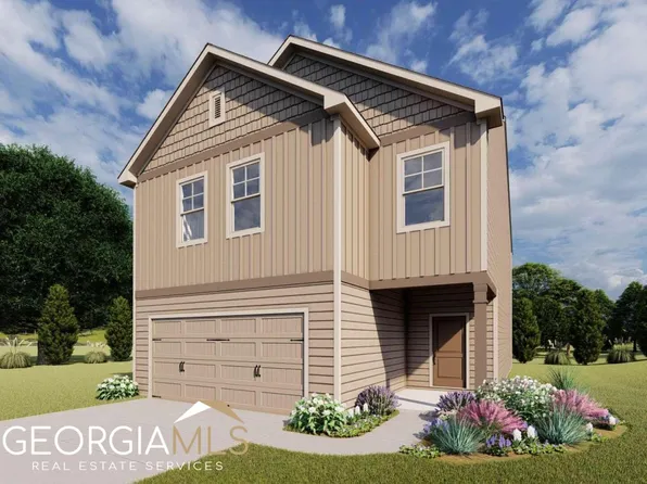 5361 Fox Hill Ln SW #43B, Oakwood, GA 30566