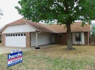 4828 Big Bend Dr, Wichita Falls, TX 76310