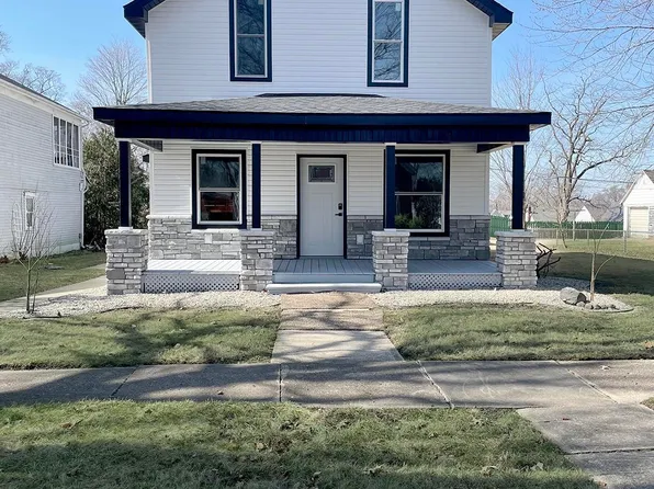 309 W Whitlock St, Bremen, IN 46506