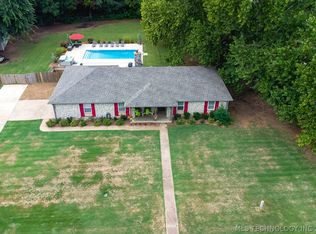 9414 E 140th St S, Bixby, OK 74008