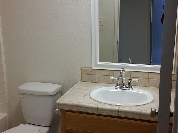 Hallway Bathroom