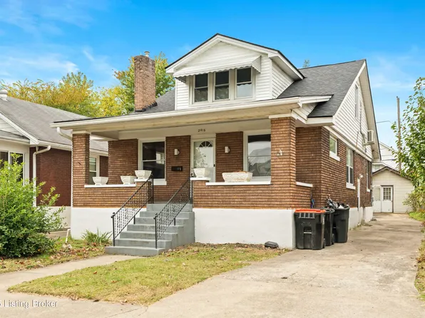 2416 Sherry Rd, Louisville, KY 40217