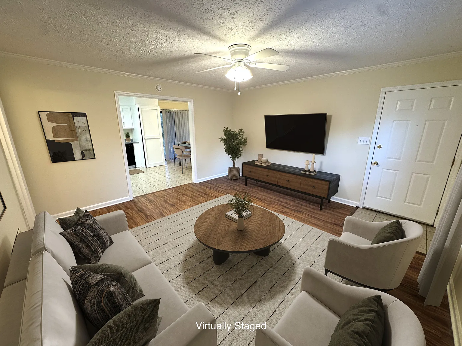2 bed, 1092 sqft, $1,225 — Photo 3