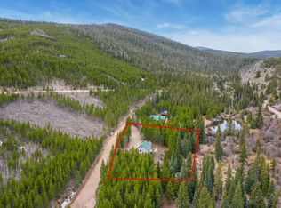 236 Mescalero Dr, Red Feather Lakes, CO 80545
