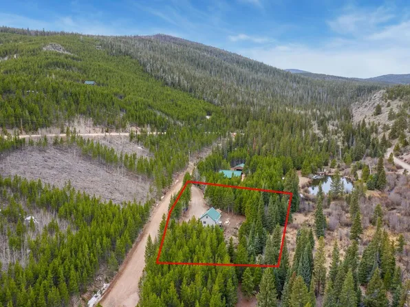 236 Mescalero Dr, Red Feather Lakes, CO 80545
