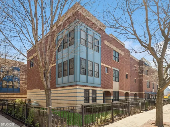 1153 N Cambridge Ave, Chicago, IL 60610