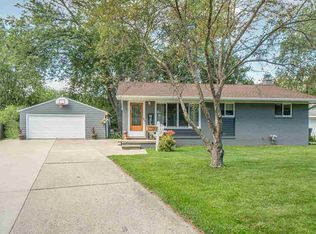 110 Buchanan Dr, Midland, MI