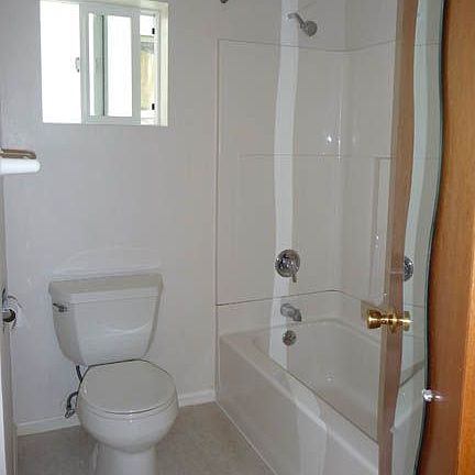 Unit 4 bathroom