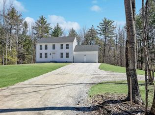 60 Oak Hill Rd, Salisbury, NH 03268