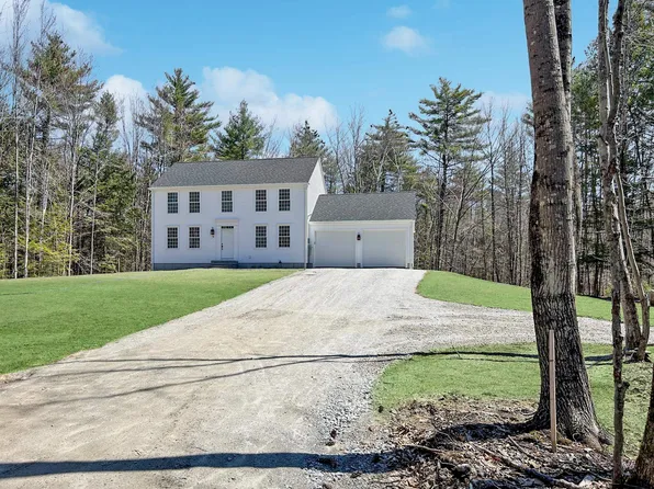 60 Oak Hill Road, Salisbury, NH 03268